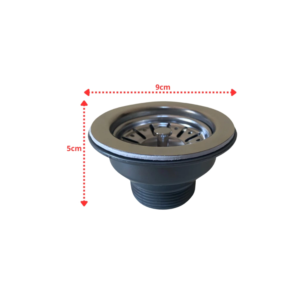 br-11134207-7r98o-m6ytx8f2zp0n4e VALVULA DE PIA CESTA 3.1/2 COZINHA AMERICANA REDE P/ CUBA INOX POLIDO GRADE PREMIUM - Image 3