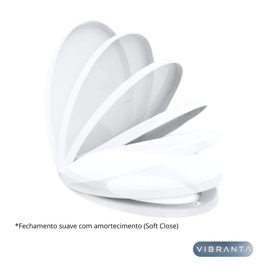 br-11134207-7r98o-m78vyuqokxfuf9 Assento Tampa de Vaso Privada Oval Universal Fechamento Suave Soft Close Compatível Deca - Image 6