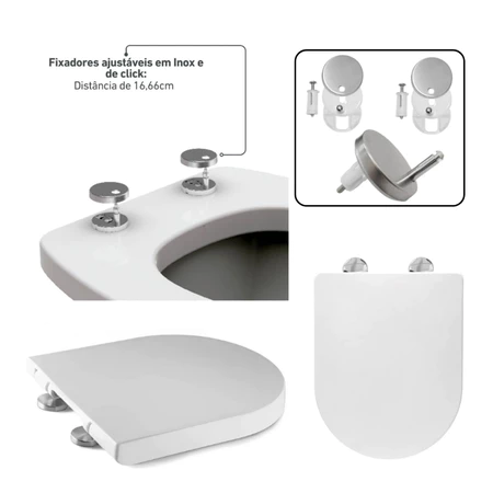 br-11134207-7r98o-md94fo8gkh8230@resize_w450_nl Assento Sanitário Tampa de Privada Carrara de Polipropileno Fechamento Suave Soft Close Limpa Fácil - Image 8